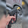 Cordless Car Washer High Pressure Gun - Car Washing 48V Rechargeable Electric Pressure Washer Gun Bike, Car Washing Pump, Portable Car Washer with Adjustable 3 in 1 Nozzle and 5M Pipe. (Black)